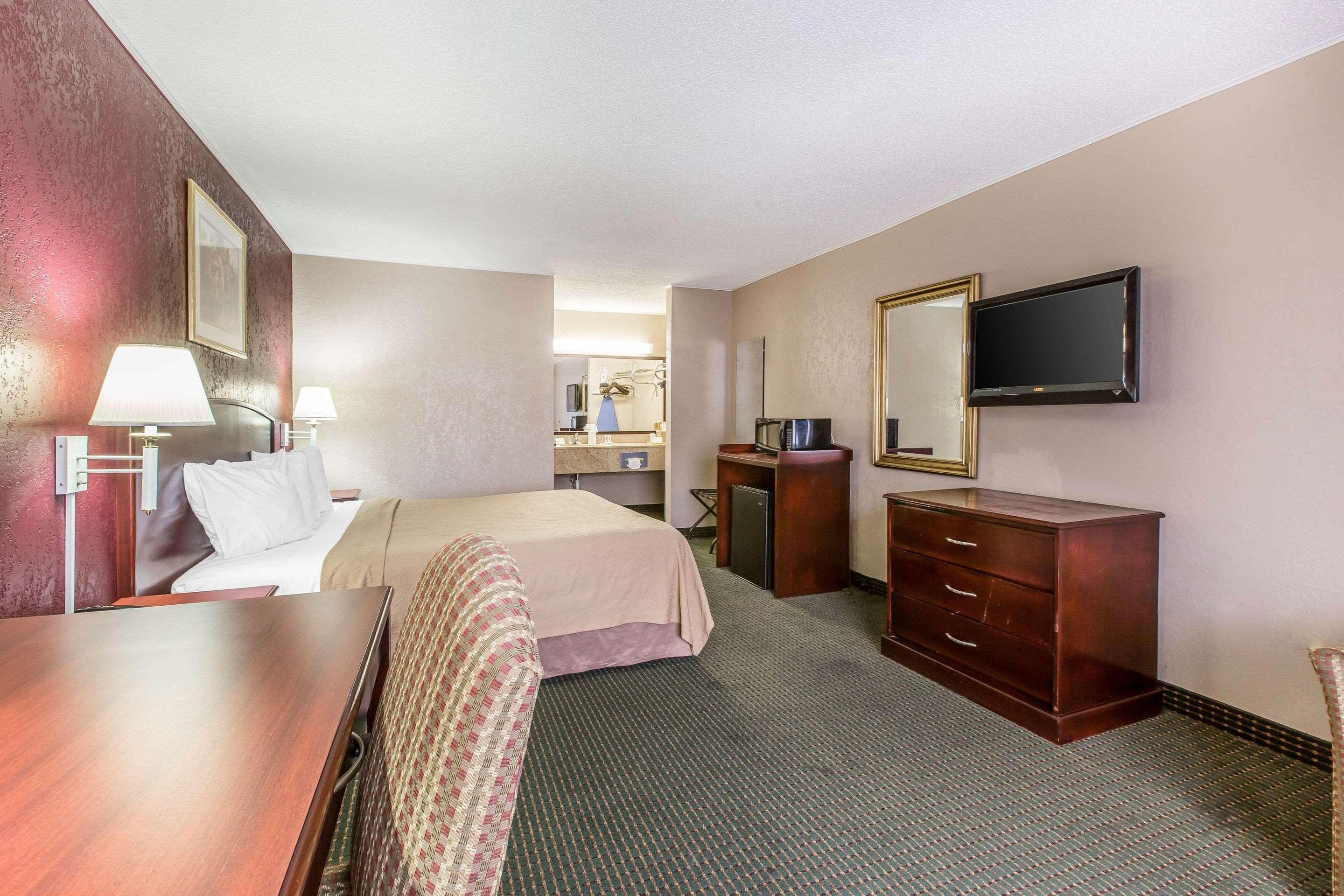 Quality Inn Tifton Exterior foto