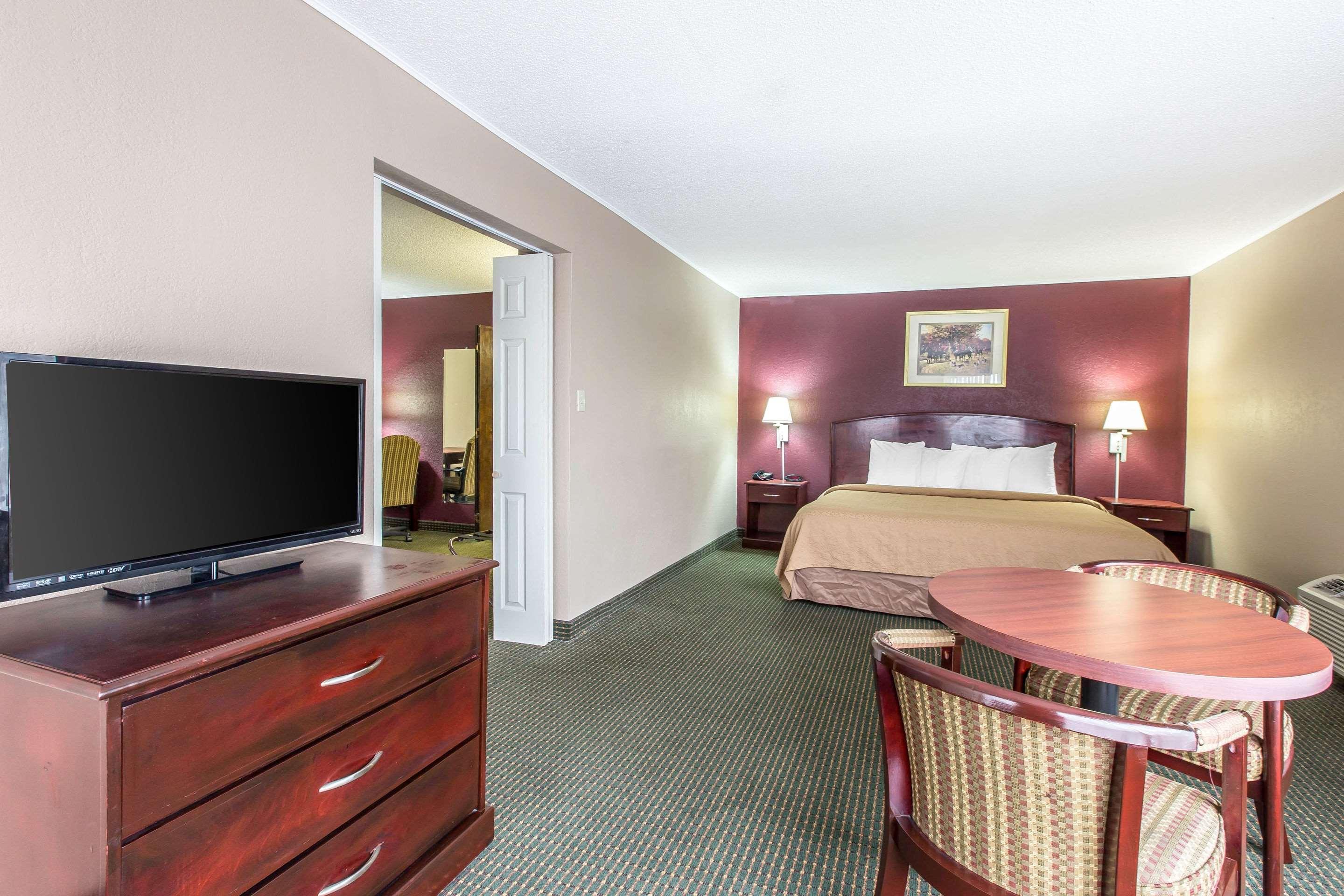 Quality Inn Tifton Exterior foto
