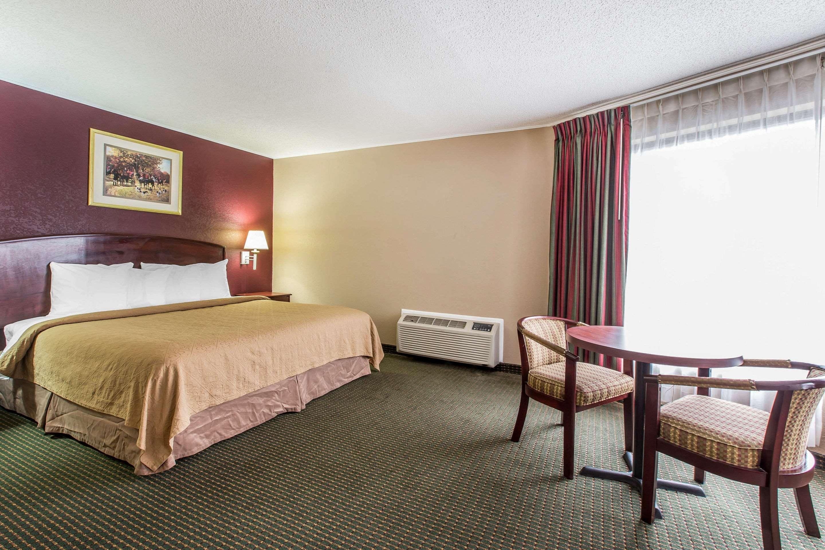 Quality Inn Tifton Exterior foto