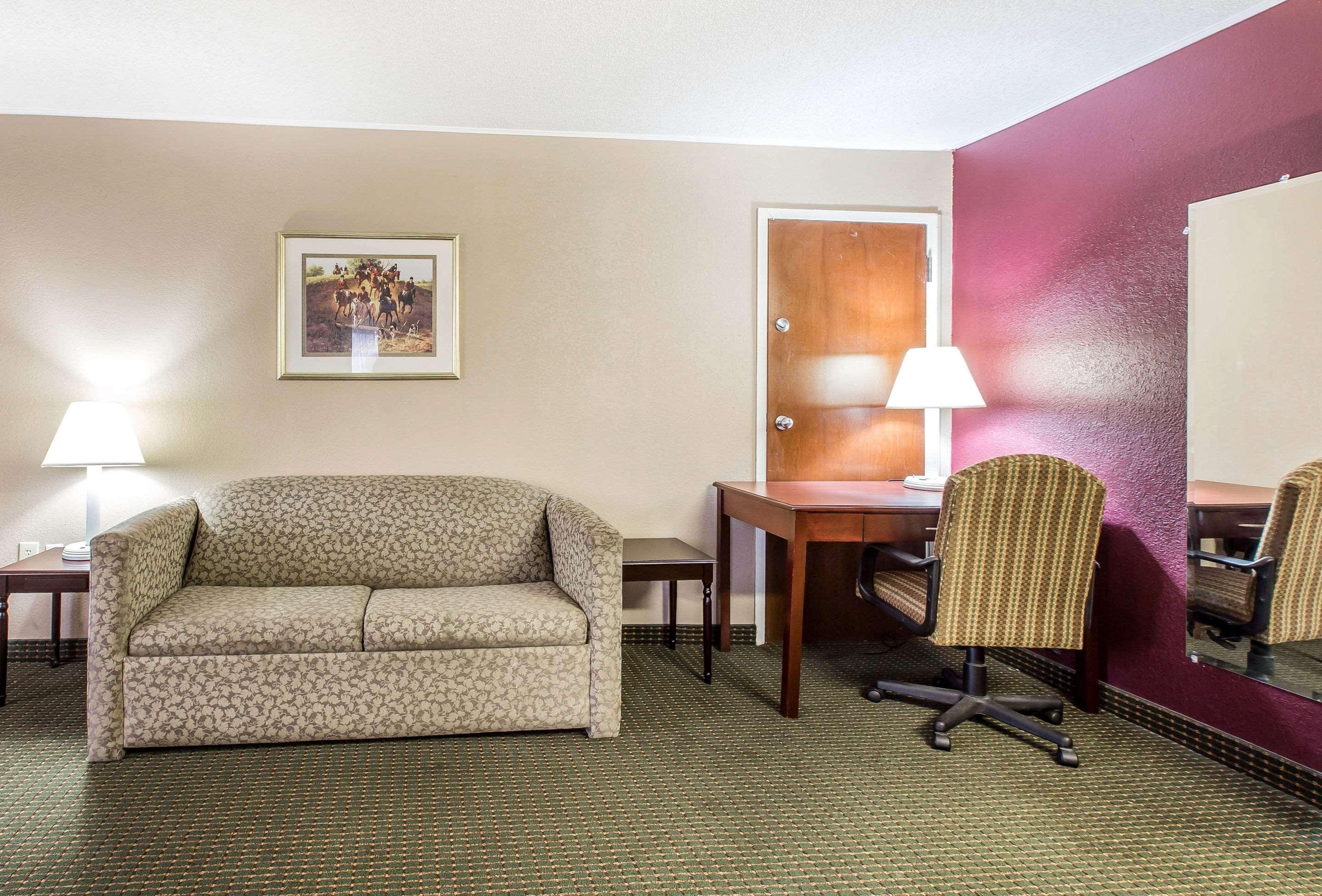 Quality Inn Tifton Exterior foto