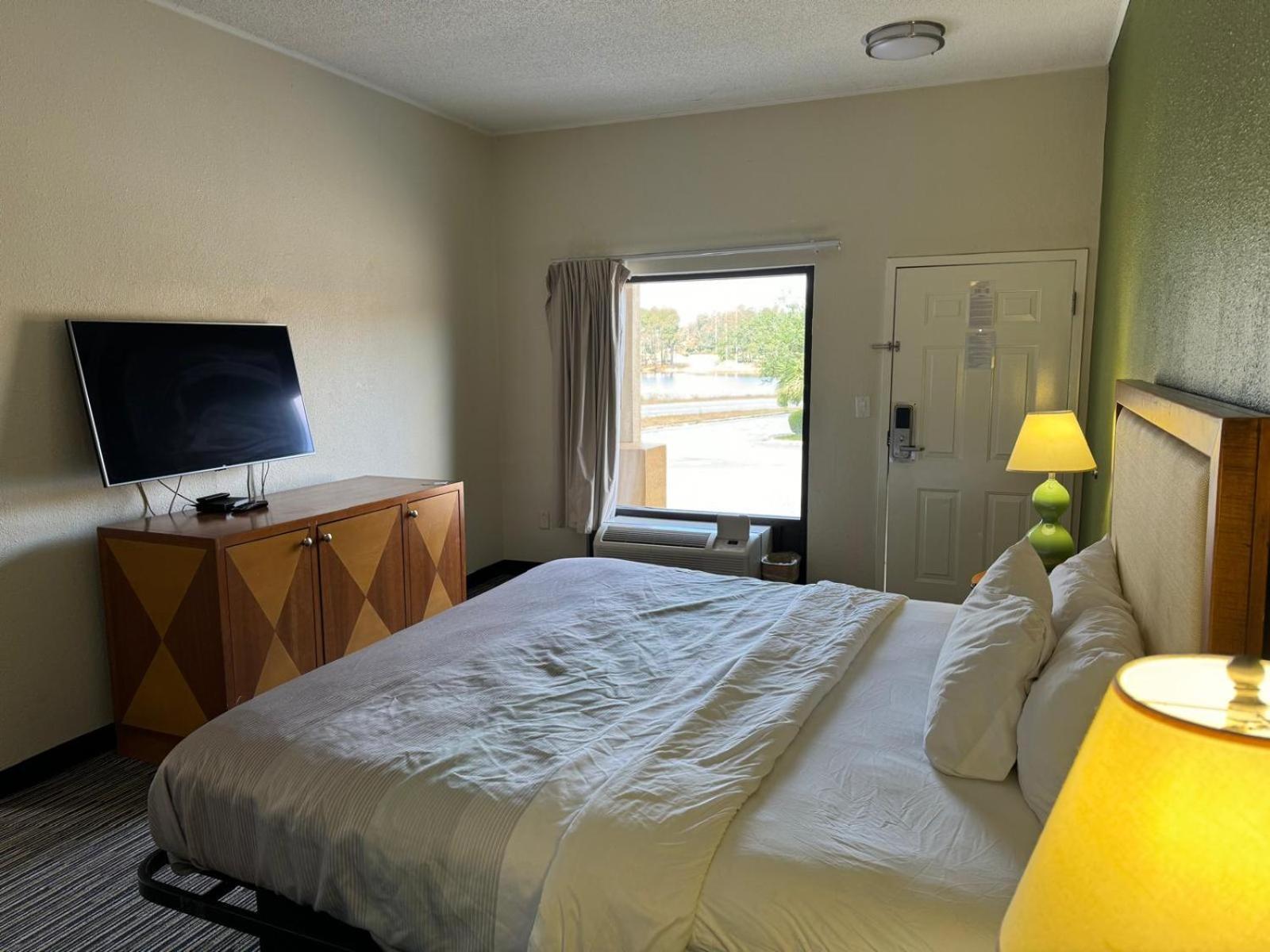 Quality Inn Tifton Exterior foto
